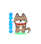 柴犬ガウガウちゃんねる2（個別スタンプ：10）