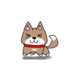 柴犬ガウガウちゃんねる2（個別スタンプ：16）