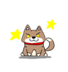 柴犬ガウガウちゃんねる2（個別スタンプ：19）