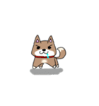 柴犬ガウガウちゃんねる2（個別スタンプ：22）