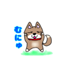 柴犬ガウガウちゃんねる2（個別スタンプ：23）
