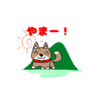 柴犬ガウガウちゃんねる2（個別スタンプ：32）