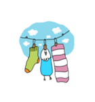 インコのららちゃん（個別スタンプ：7）