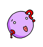 まんまる星人。（個別スタンプ：10）