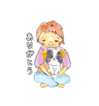 ニコとおばあ2（個別スタンプ：12）