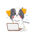 ニコとおばあ2（個別スタンプ：24）