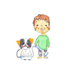 ニコとおばあ2（個別スタンプ：32）