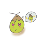 ココナッツボーイ（個別スタンプ：6）