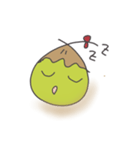 ココナッツボーイ（個別スタンプ：8）