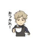 イナちゃん きほんのあいさつ（個別スタンプ：8）