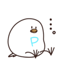 ピーちゃんタイム（個別スタンプ：1）