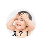 あさんぷ（個別スタンプ：7）