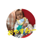 あさんぷ（個別スタンプ：13）