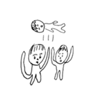 へろへろ 1（個別スタンプ：4）