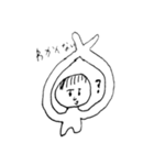 へろへろ 1（個別スタンプ：8）