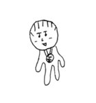へろへろ 1（個別スタンプ：21）