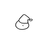 これは餅です。（個別スタンプ：3）
