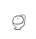 これは餅です。（個別スタンプ：31）