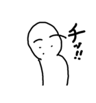うにょーんとした人(関西弁)（個別スタンプ：23）