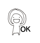 オタクの何気ない日常（個別スタンプ：11）