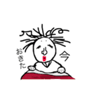 ゆる殿様（個別スタンプ：1）