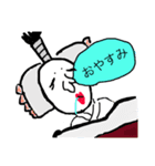 ゆる殿様（個別スタンプ：12）