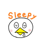 トリかお（個別スタンプ：5）
