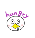 トリかお（個別スタンプ：6）