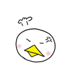 トリかお（個別スタンプ：8）