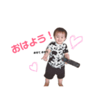 M kid's（個別スタンプ：8）