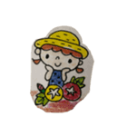 ままstyle（個別スタンプ：1）