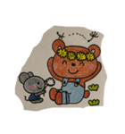 ままstyle（個別スタンプ：5）