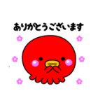 たこだっぺ（個別スタンプ：1）