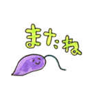 いろいろ微生物（個別スタンプ：37）