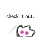ふわふわ雲の妖精（個別スタンプ：20）
