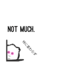 ふわふわ雲の妖精（個別スタンプ：29）
