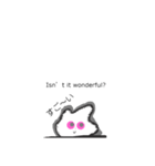 ふわふわ雲の妖精（個別スタンプ：31）