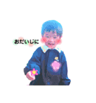 安藤さんちの3まごず（個別スタンプ：6）