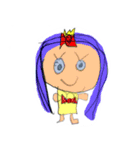 このちゃんのスタンプ1（個別スタンプ：1）