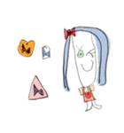 このちゃんのスタンプ1（個別スタンプ：2）