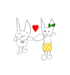 このちゃんのスタンプ1（個別スタンプ：4）