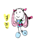 このちゃんのスタンプ1（個別スタンプ：10）