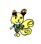 このちゃんのスタンプ1（個別スタンプ：13）