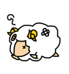 いろんなひつじさん（個別スタンプ：7）