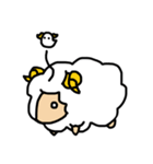 いろんなひつじさん（個別スタンプ：12）