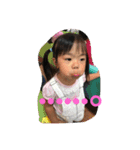 いろんなきなちゃん（個別スタンプ：2）