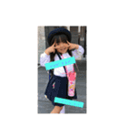 いろんなきなちゃん（個別スタンプ：10）
