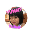 いろんなきなちゃん（個別スタンプ：11）