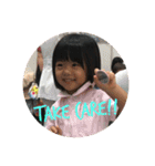 いろんなきなちゃん（個別スタンプ：12）