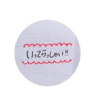 敬語のいろいろ（個別スタンプ：28）
